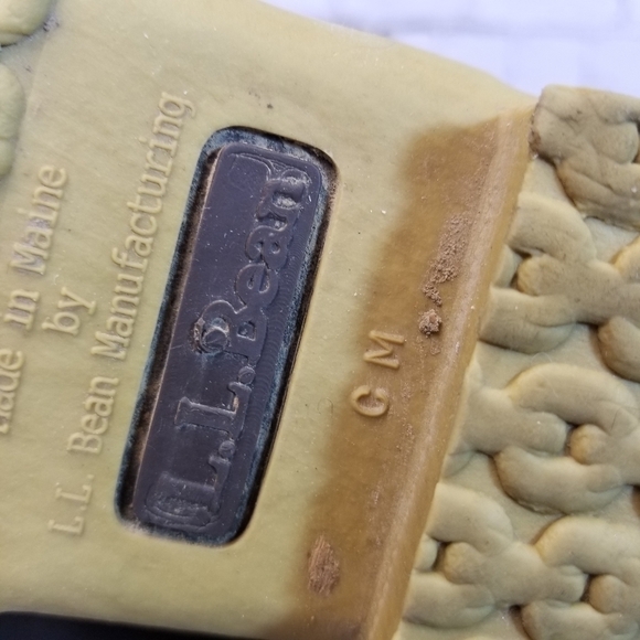 LL Bean Boots made in usa womens 7 - Picture 10 of 16